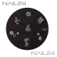 S1 Stampingschablone