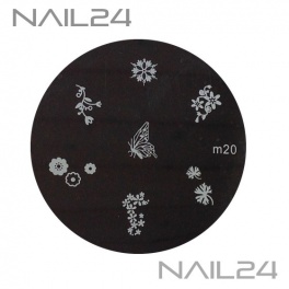 S1 Stampingschablone