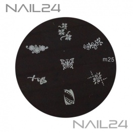 S10 Stampingschablone