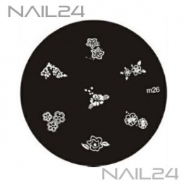M29 Stampingschablone