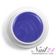 Acryl Farb Pulver Glitter Blue 320