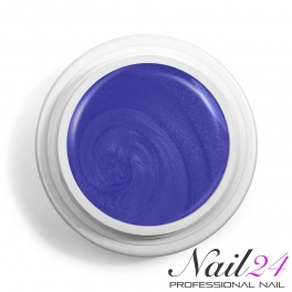Acryl Farb Pulver Glitter Blue 320