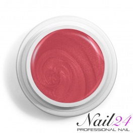 Acryl Farb Pulver Glitter Pink 321