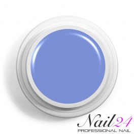 Acryl Farb Pulver Glitter Babyblue 323