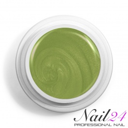 Acryl Farb Pulver Glitter Light Green 326