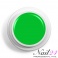 Farbgel Neon Green