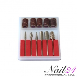 Nagelfräser Stifte Set