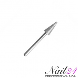 Nagelfräser Diamant Stifte Kegel spitz