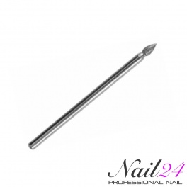 Nagelfräser Diamant Stifte Spitzkegel klein