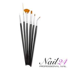 Nailart Pinsel Set