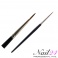 Nailart Gel Pinsel Schwarz
