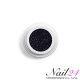 Glitzer Puder Schwarz