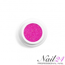 Glitzer Puder Pink 1