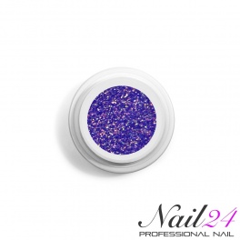 Glitzer Puder Lavendel