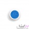 Glitzer Puder Neon Blau