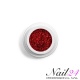 Glitzer Puder Rot