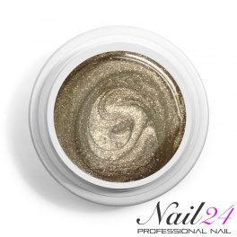 Farbgel  Metallic Creme