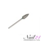 Nagelfräser Diamant Stifte Kegel spitz mit Radius