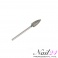 Nagelfräser Diamant Stifte Kegel spitz mit Radius