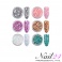 Pailletten Set (6 Farben)