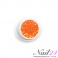 Pailletten Orange
