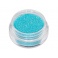 Glitzer Puder Ozeanblau
