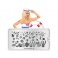 Sailor Stampingschablone