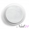 Farbgel glimmer weiss