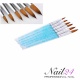 Standart Gel Pinsel Set