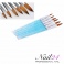 Acryl Pinsel Set