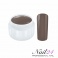 Farbgel Straight Brown