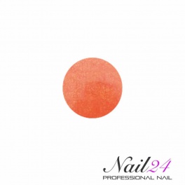 Acryl Farb Pulver Glitter Salmon 322