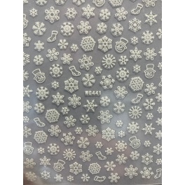 Weihnachts Sticker