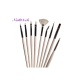 Nailart Pinsel Set weiss